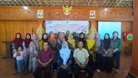 SOSIALISASI PENANGANAN KHUSUS BAGI KELOMPOK RENTAN